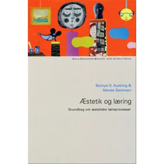 Bennyé D. Austring: Æstetik og Læring