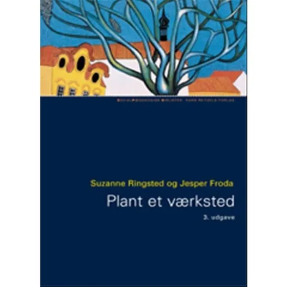 Jesper Froda: Plant et værksted