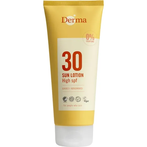 Derma Sunlotion SPF30 200 ml