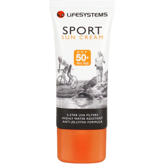 Life Systems Sport Solcreme SPF50+ 50 ml