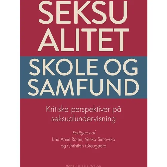 Katrine Zeuthen: Seksualitet, skole og samfund