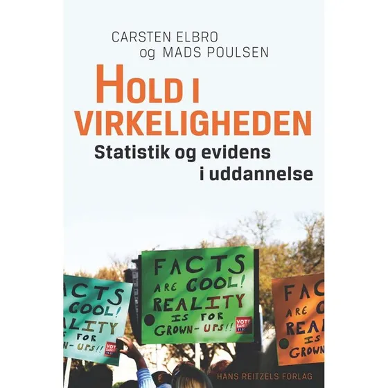 Carsten Elbro: Hold i virkeligheden