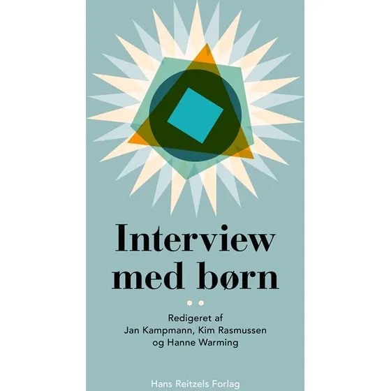 Hanne Warming: Interview med børn