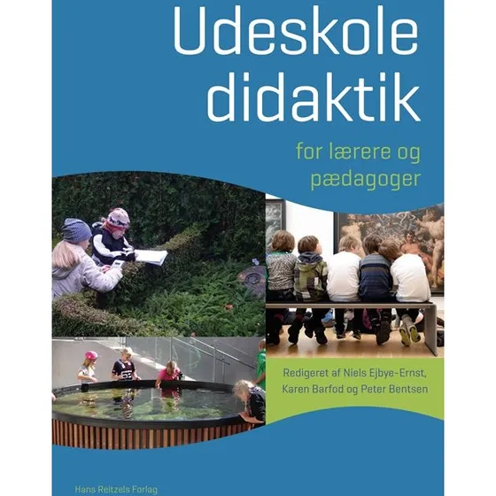 Udeskoledidaktik - Mikael Skånstrøm