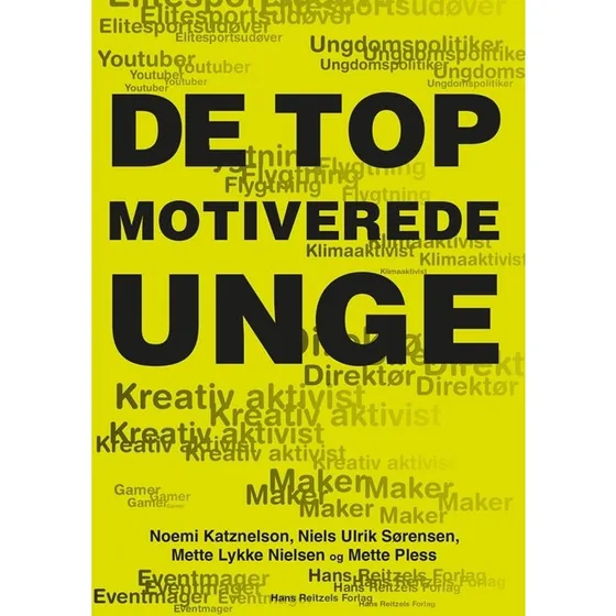 De Topmotiverede Unge - Noemi Katznelson