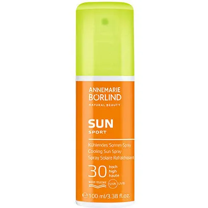 Annemarie Börlind SUN Sport Cooling Spray SPF 30 100 ml