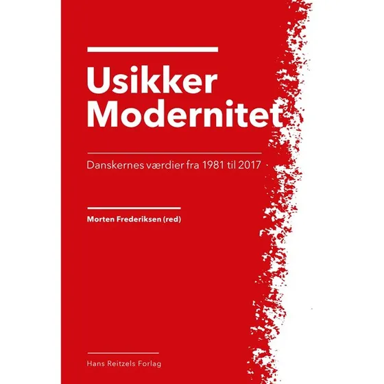 Usikker Modernitet - Anette Borchorst