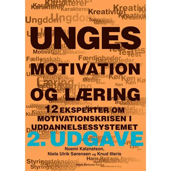 Knud Illeris: Unges motivation og læring