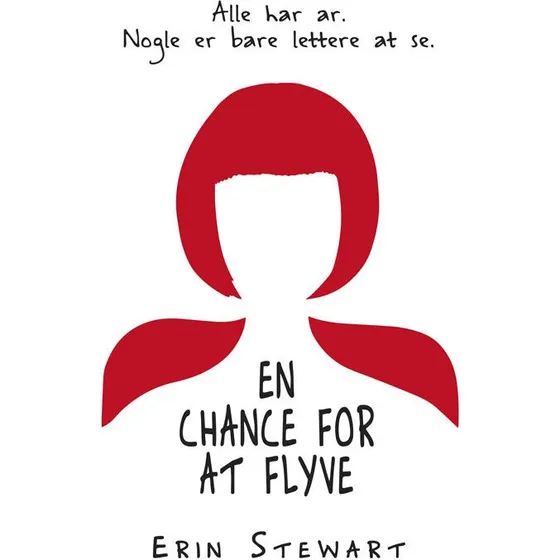 En chance for at flyve - Erin Stewart