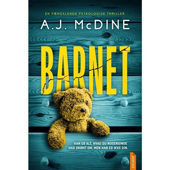 Barnet - A.J. McDiarmid - Krimi & Spænding