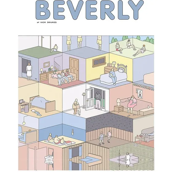 Beverly - Livsstilsmagasine med dybde og sandhed