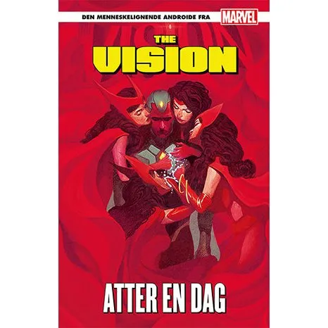Vision 2 – En fortælling om kærlighed, tab og håb fra Avengers