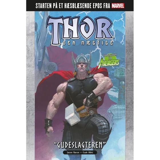 Thor 1 - Prins af Asgård Legetøjssæt