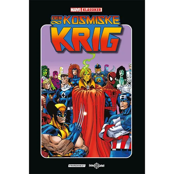 Marvel - Den kosmiske krig
