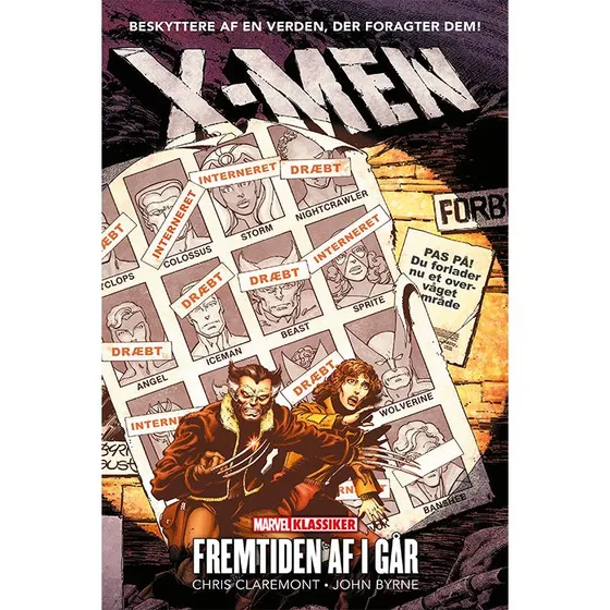 X-Men: Fremtiden af i går – Xbox Series X Spil