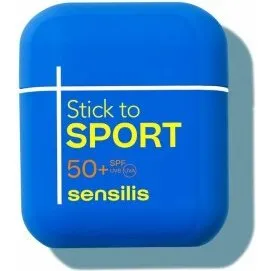 Sensilis Stick to Sport SPF50+ solstift 10 g