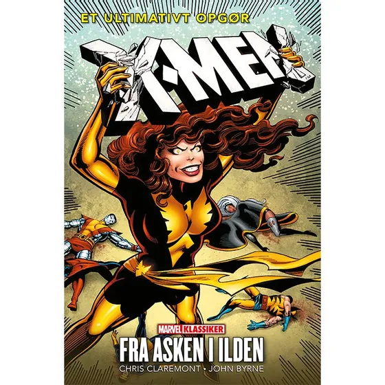 X-Men: Fra asken i ilden – Xbox Series X