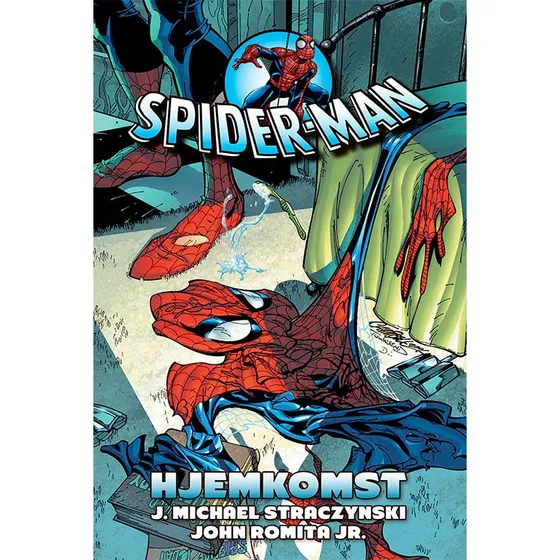 Marvel Spider-Man: Hjemkomst - Actionfigur