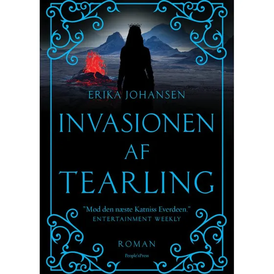 Erika Johansen: Invasionen af Tearling
