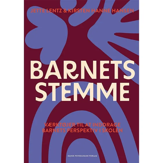 Barnets Stemme – Jette Lentz