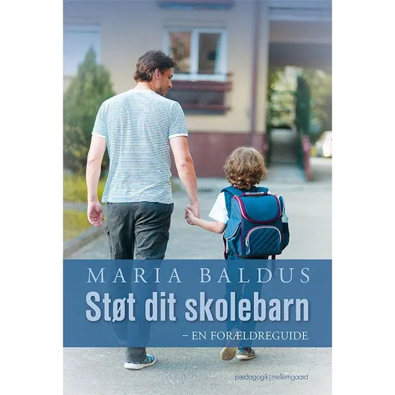 Støt dit skolebarn – Maria Baldus