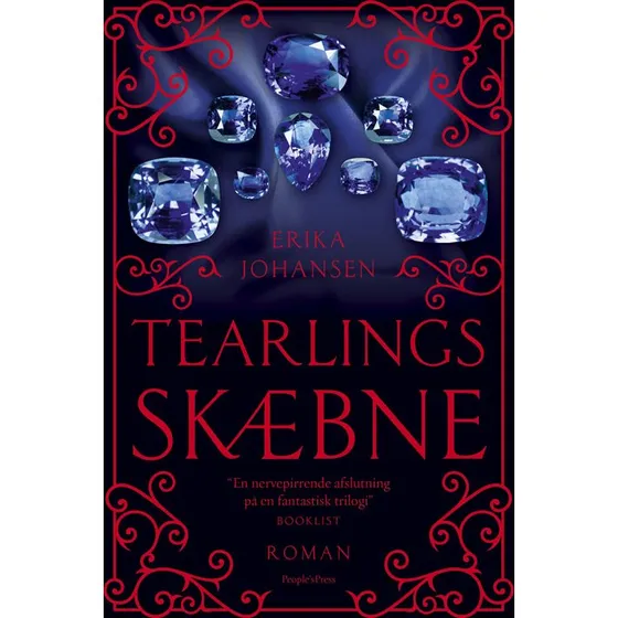 Tearlings Skæbne - Erika Johansen