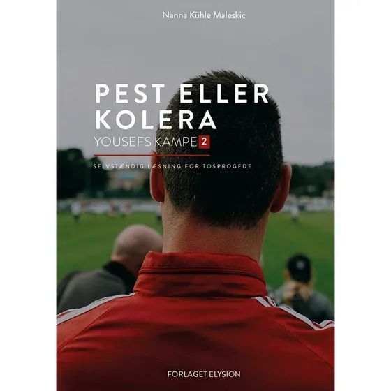 Nanna Kühle Maleskic: Pest eller kolera