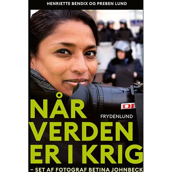 Betina Johnbeck: Når verden er i krig - Hæftet