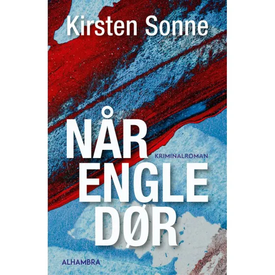 Når Engle Dør - Kirsten Sonne