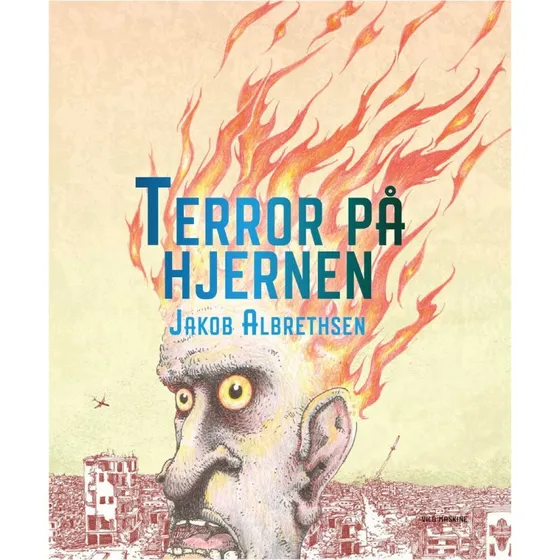 Jakob Albrethsen: Terror på hjernen