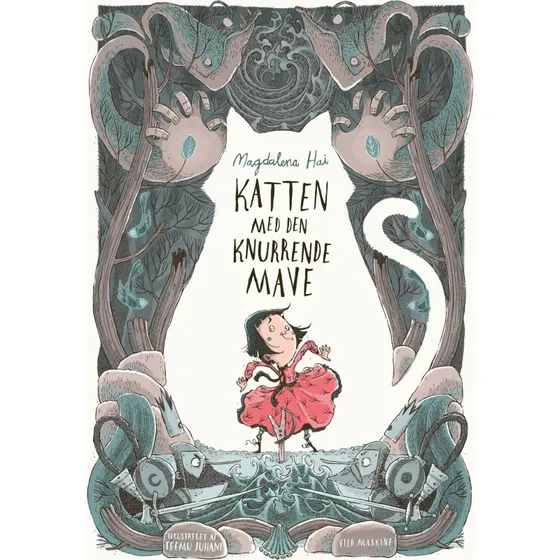Katten med den knurrende mave