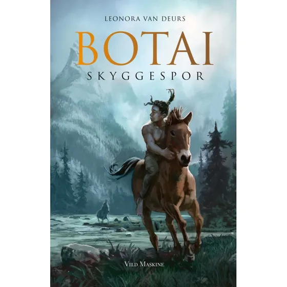 Botai - Leonora Van Deurs