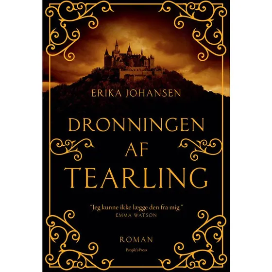 Dronningen af Tearling - Erika Johansen