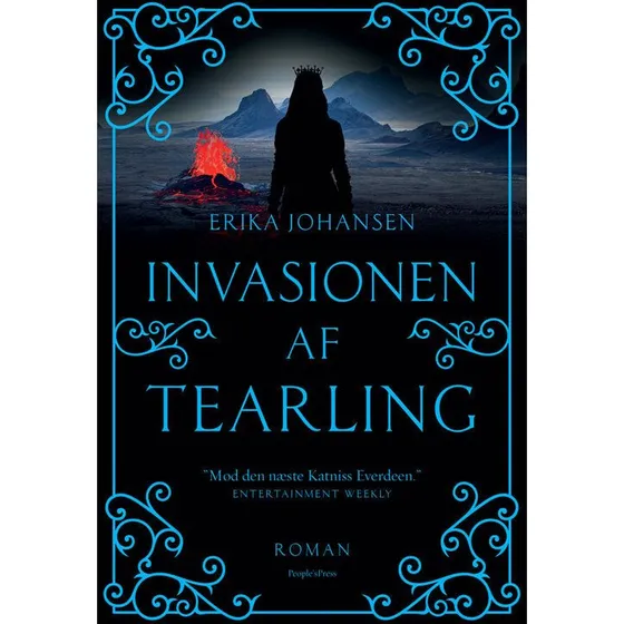 Invasionen af Tearling - Erika Johansen