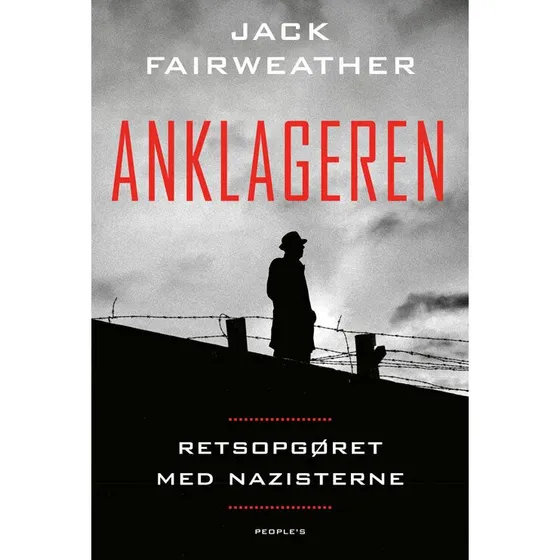 Anklageren - Fritz Bauer & Retsopgøret med nazisterne