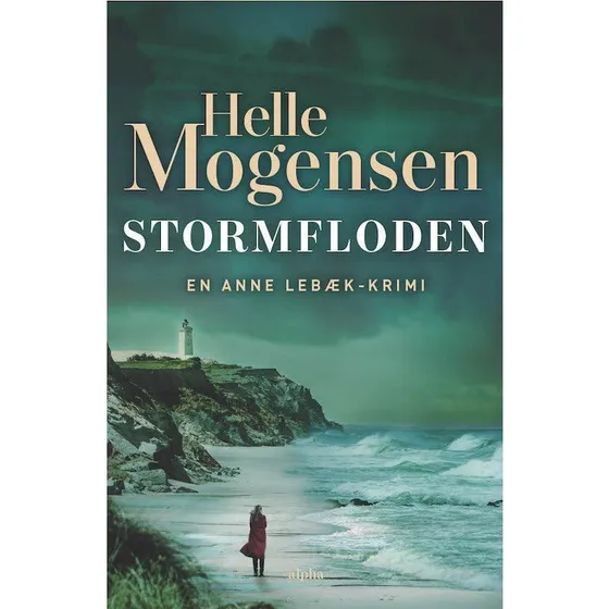 Stormfloden - Helle Mogensen - Krimi & Spænding