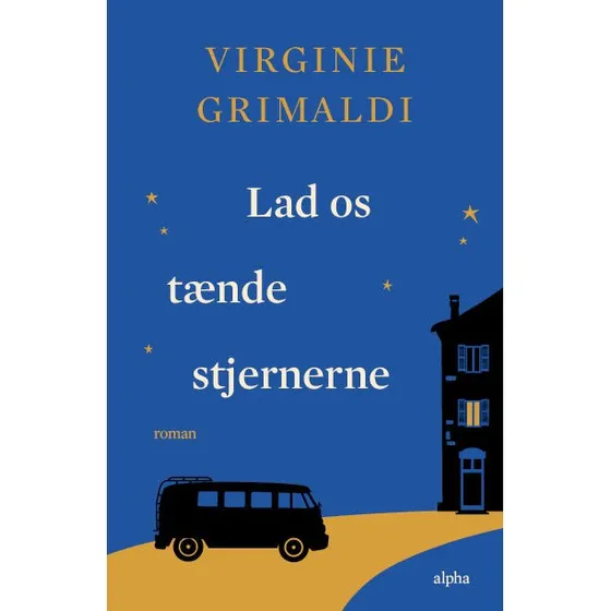 Virginie Grimaldi: Lad os tænde stjernerne