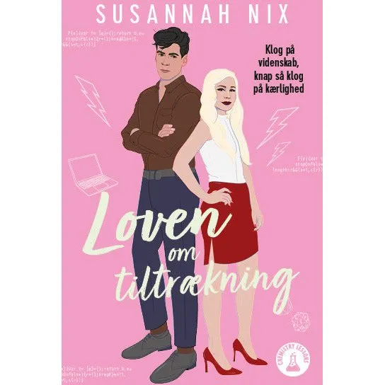 Loven om tiltrækning - Susannah Nix