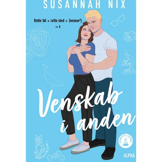 Venskab i anden - Susannah Nix