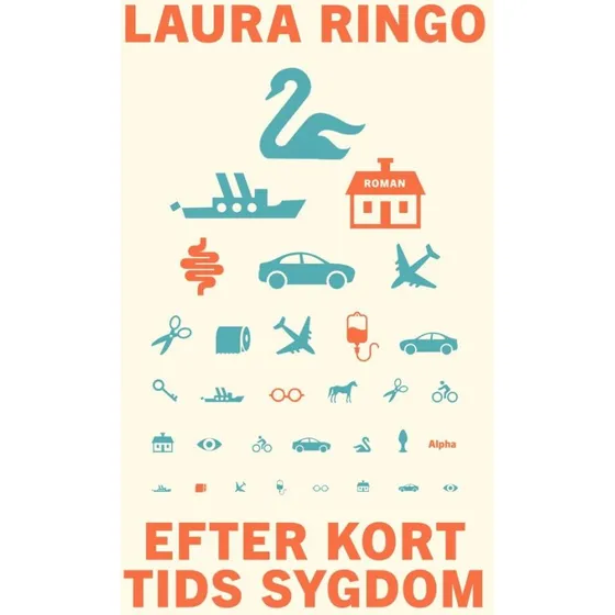 Efter kort tids sygdom – Laura Ringo