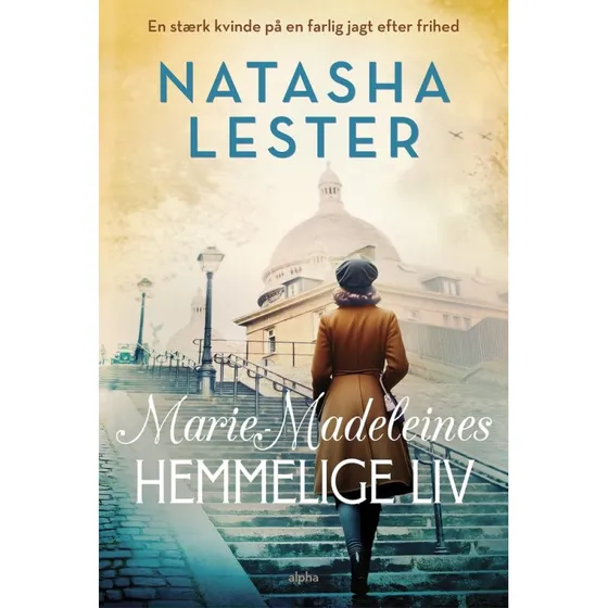 Marie Madeleines Hemmelige Liv - Natasha Lester