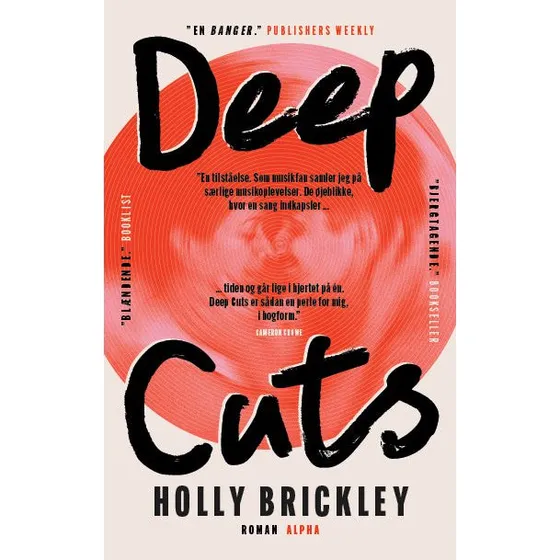 Deep Cuts - Holly Brickley