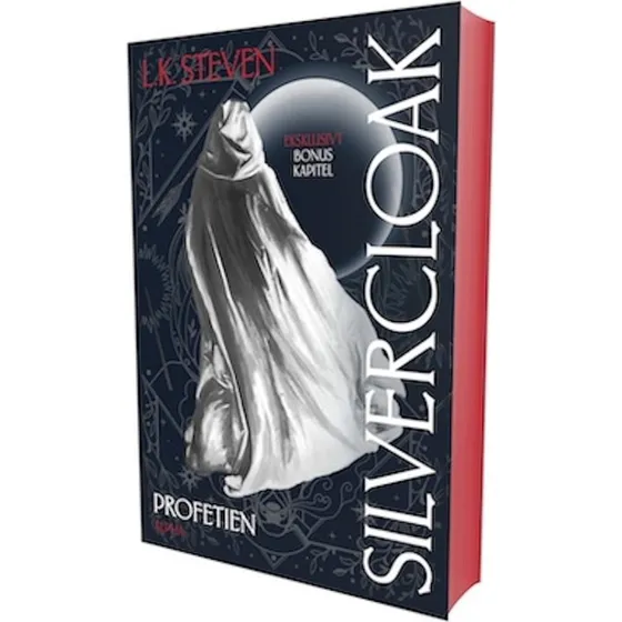 Silvercloak - Profetien af L.K. Steven