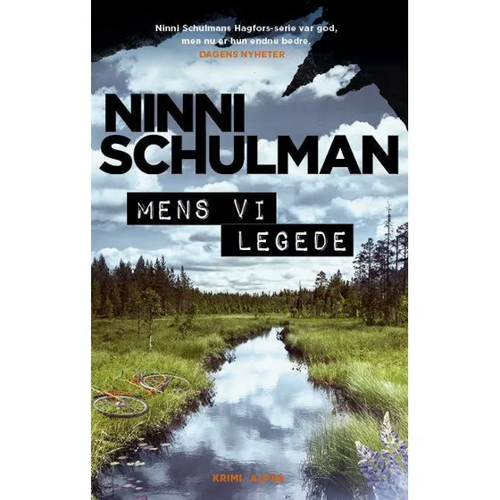Ninni Schulman - Mens vi legede PB
