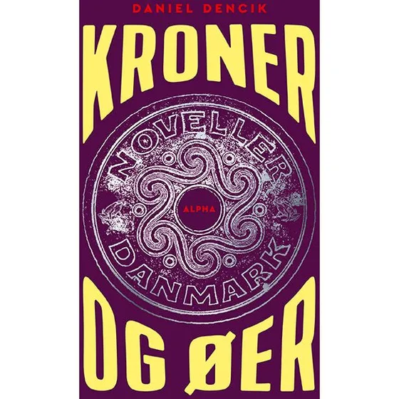 Annemarie Vingaard: Kroner og øer