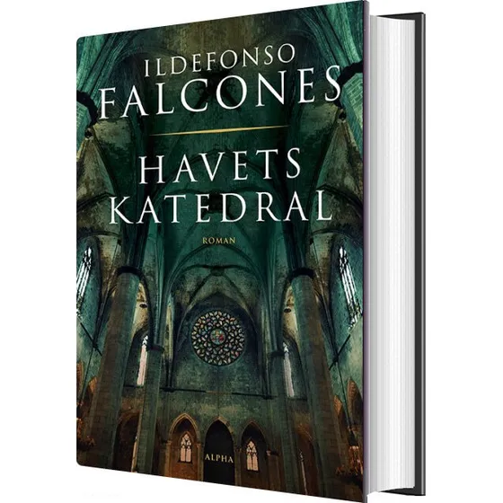 Havets katedral - Ildefonso Falcones - Hardback
