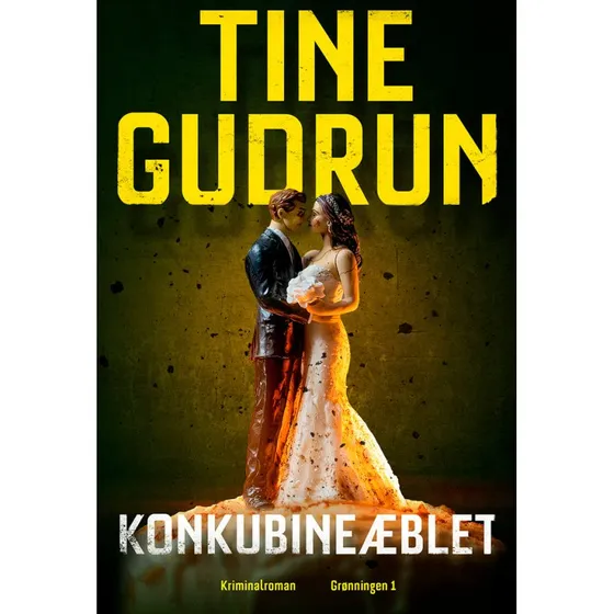 Konkubineæblet - Tine Gudrun