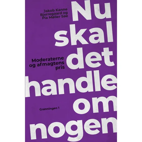 Pia Møller Søe: Nu skal det handle om nogen