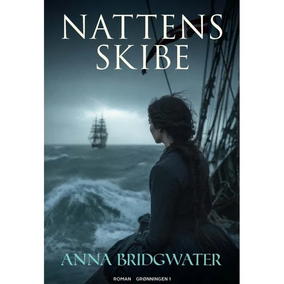 Nattens skibe - Anna Bridgwater