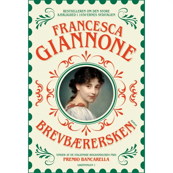 Brevbærersken - Francesca Giannone
